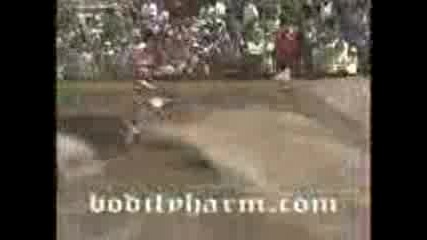 Crosser Crash