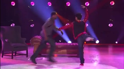 Alex Wong Top Hiphop Sytycd