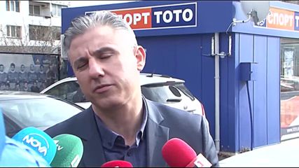 Павел Колев: Няма треньор, който да не иска Валери Божинов