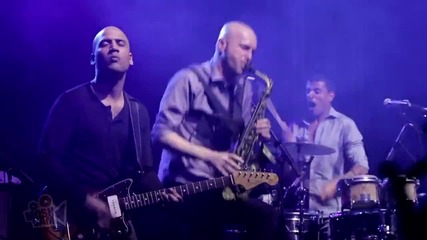 Здраво балканско! Balkan Beat Box - Hermetico (live in New York)