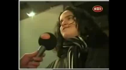 The Rasmus Mad Tv интервю