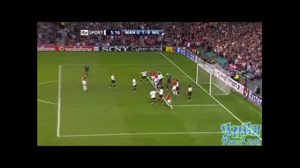 Ronaldo Vs Milan