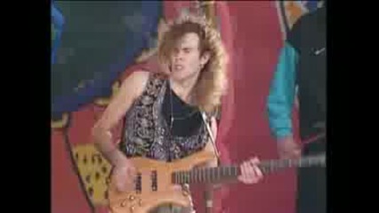 Robert Plant - Tie Dye on The Highway - live