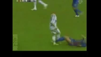 Zidane vs Materazzi Зидан Срещу Матераци