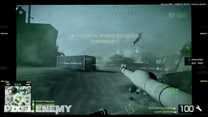 Battlefield: Bad Company 2 Montage - No Way Out