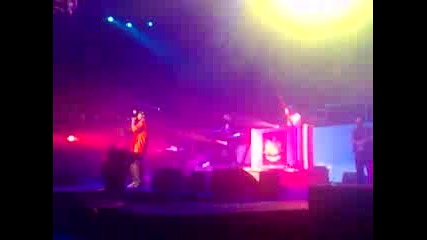 50cent Live In Nottingham - Best Friends