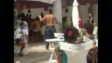 Hercules in Sunny Beach