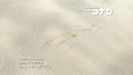 Detective Conan 485 Whereabouts of the Dark Photograph