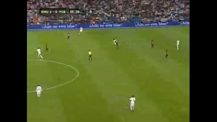 2007-08 - Real Madrid vs Fc Barcelona