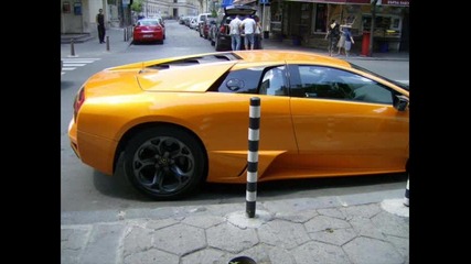 Софийско Lamborghini Murcielago Lp640 - На кого ли е? 
