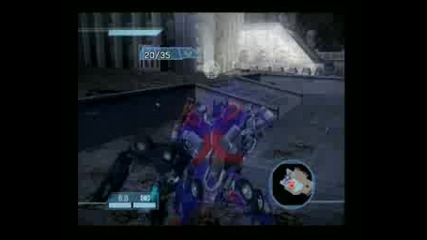 Transformers The Game - Cybertron 2/4