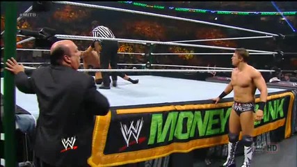 Wwe Money in the bank 2013 part 3