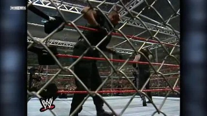 Undertaker The Streak 8:0