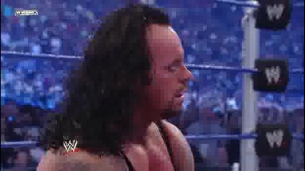 Wrestlemania 25 Shan Michaels vs The Undertaker 2/2