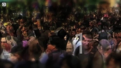 "10 Странни случаи на масова истерия"