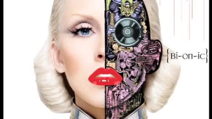 Christina Aguilera ‘bionic’ Full Album Preview Pt.1 