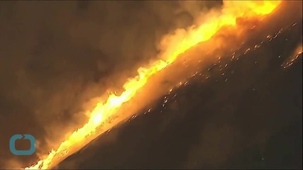 Bone-dry West Coast States Curb July 4 Fireworks Displays