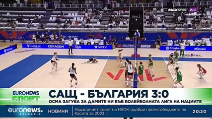 Спортни новини, 29.06.2023 - вечерна емисия