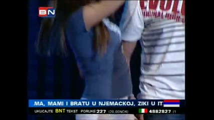Tina Ivanovic & Mc Stojan - Sexy