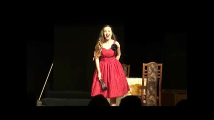 Шегите на Бомарше по операта „Севилският бръснар”