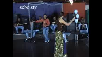 Tans Sas Ogan - Svadbata Na Mor