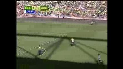 2006 Brasil - Argentina