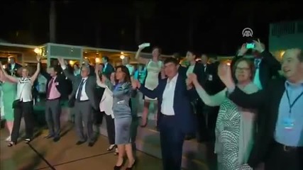 Външните министри на Нато пеят "we Are The World" в Анталия