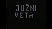 Juzni Vetar - ( Turneja 1987 Sarajevo Bosna )