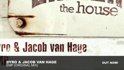 Dyro feat. Jacob van Hage - Emp @ Original Mix @