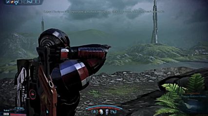 Mass Effect 3 Insanity 06 (a) - Eden Prime Recover Prothean Artifact