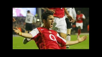 Cesc Fabregas, C.roanldo, Kaka For Hunter