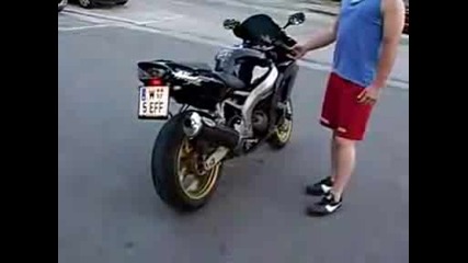 Kawasaki Zx6r Ninja 2001 Hurric Exhaust