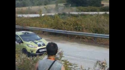 Wrc 2010 България