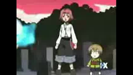Shaman King Episode 21