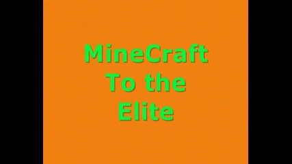'kill The Piggy!' Minecraft Parody of Moves Like Jagger By maroon 5