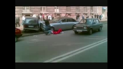 Car Crash Compilation - Luxury And Expensi