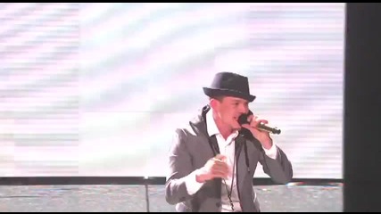 Chris Rene - Finale Night 1 - $5 Million Song - The X Factor Usa 2011
