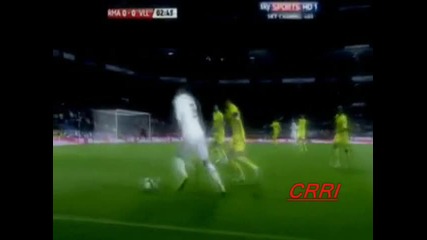 Cristiano Ronaldo [ Broken Dreams 2010 ]