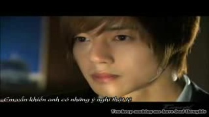 [ Boys Before Flowers ] Fight The Bad Feeling - Tmax