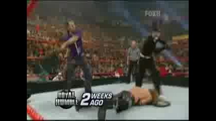 Wwe 06.02.09 Hurricane Helms Ругае Matt Hardy