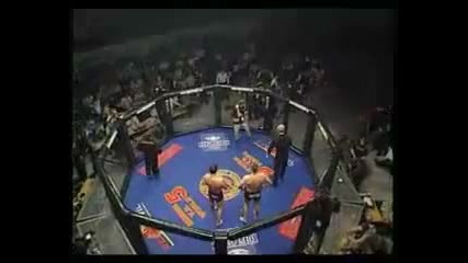 Roman Zentsov vs. Thomas Rahders 