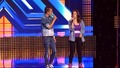 Деян Митровски и Ивет Стоилова - X Factor (10.09.2014)