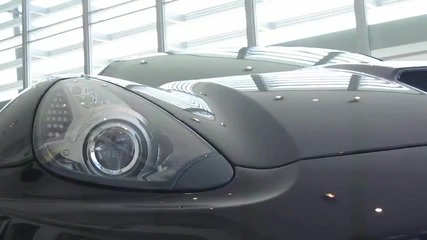 Black Ferrari California 