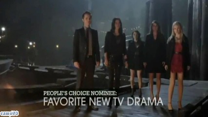 The Secret Circle - People's Choice Nominee