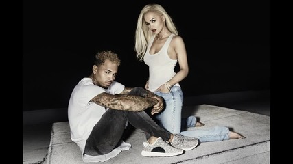 2o15! Rita Ora feat. Chris Brown - Body On Me ( Аудио ) + Превод