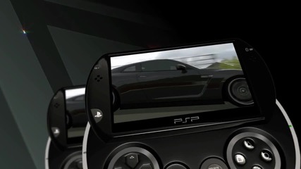 Officially new Gran Turismo for New Sony Psp 2010 Hd 