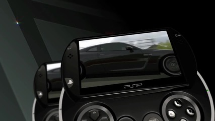 Officially new Gran Turismo for New Sony Psp 2010 Hd