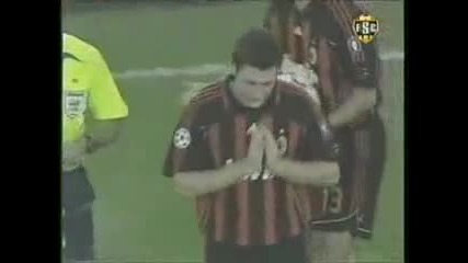 2006 Anderlecht Belgium 0 Ac Milan Italy 1