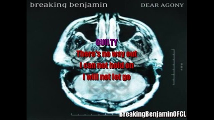 Breaking Benjamin - Hopeless ( Full Song From Dear Agony Lyrics ) (360p)