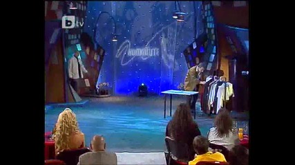 Ти защо се опитваш да ме измамиш Комиците 03.12.2010
